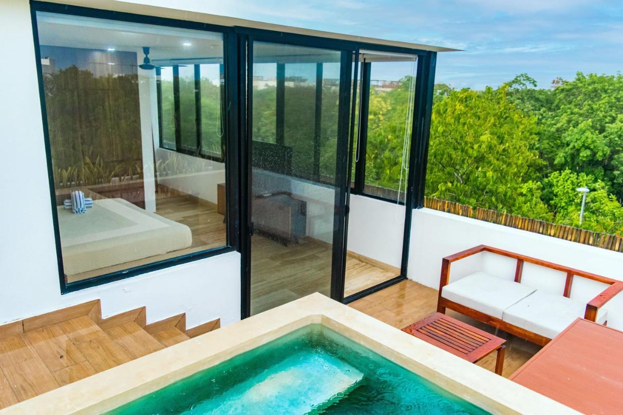 Amira Residence Τουλούμ Εξωτερικό φωτογραφία