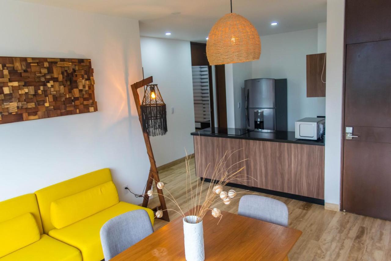 Amira Residence Τουλούμ Εξωτερικό φωτογραφία