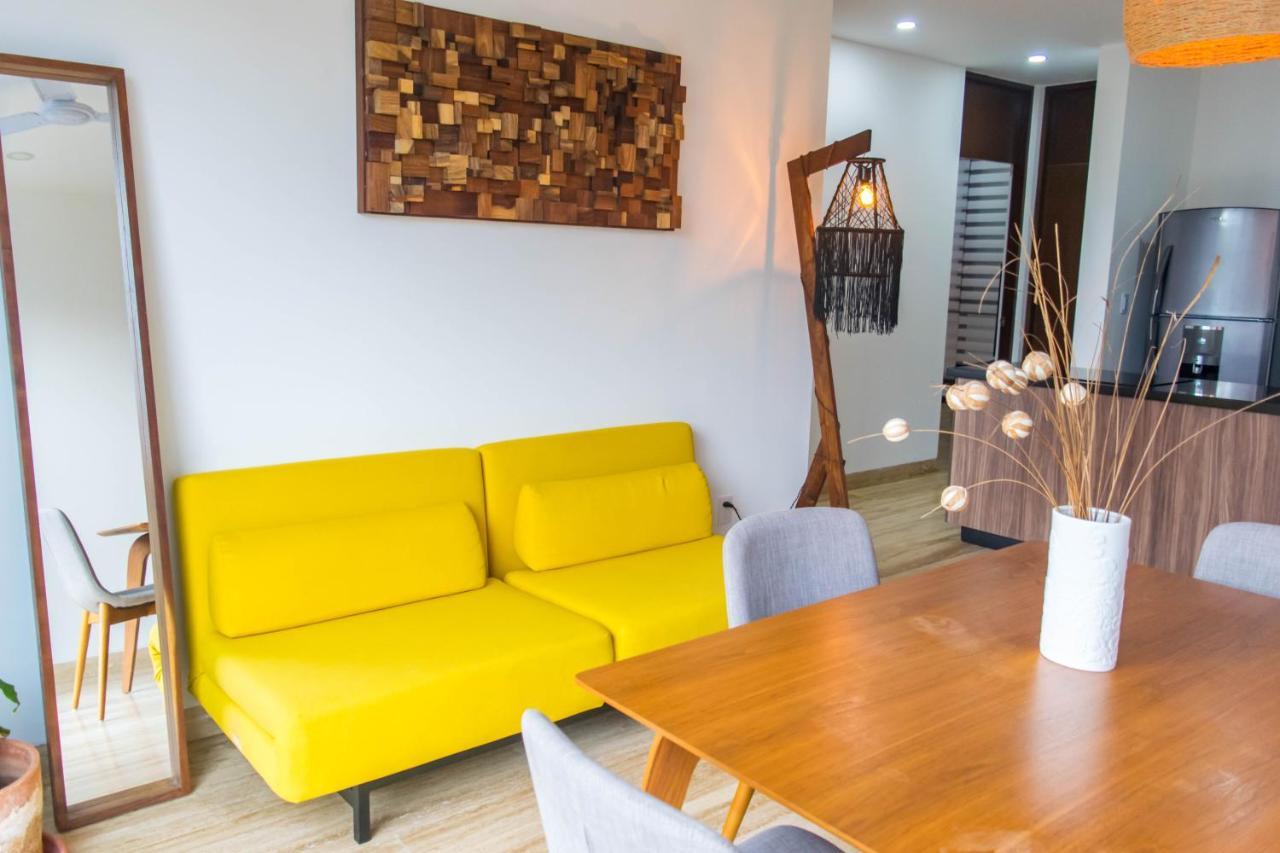 Amira Residence Τουλούμ Εξωτερικό φωτογραφία