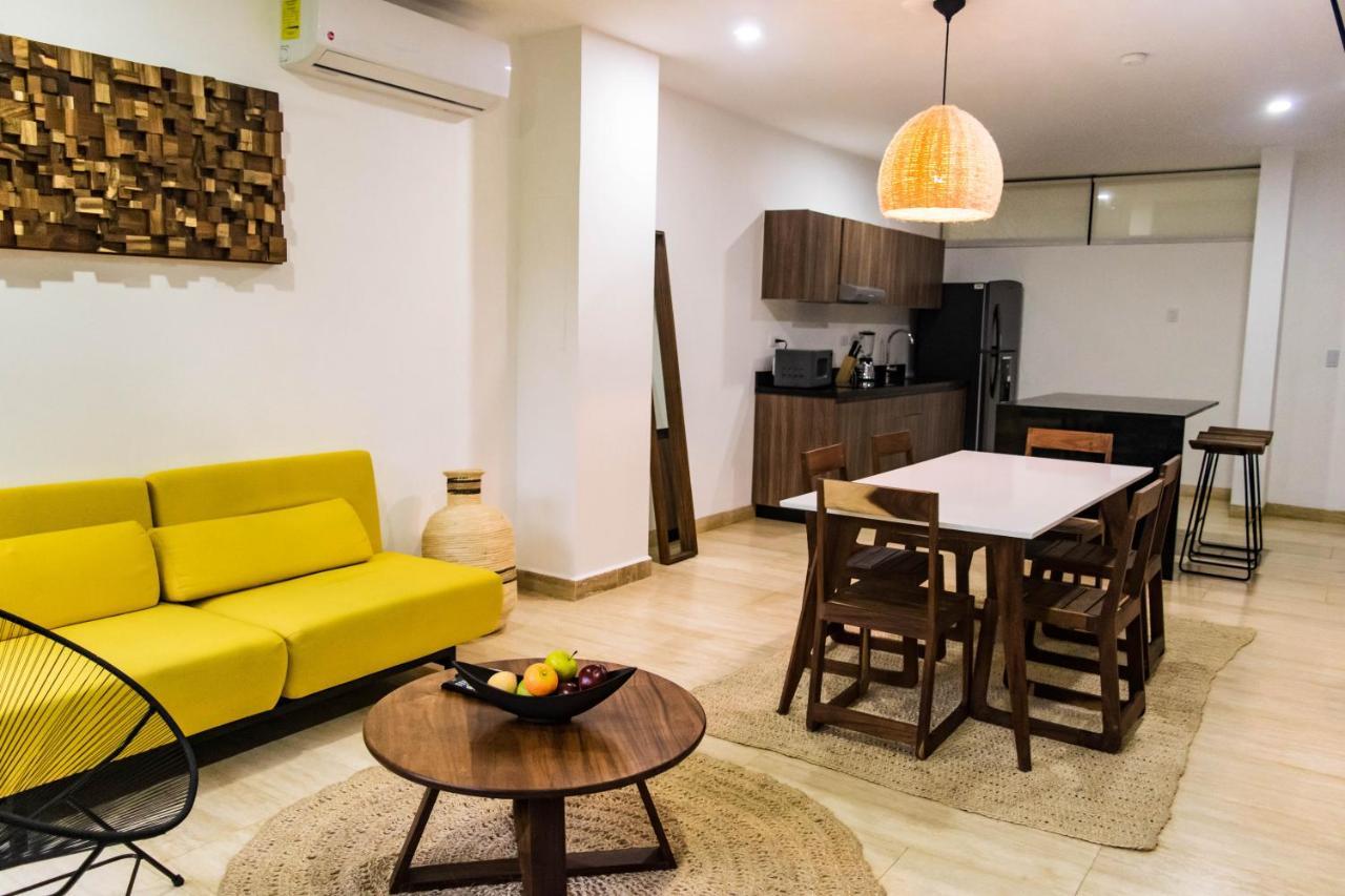 Amira Residence Τουλούμ Εξωτερικό φωτογραφία