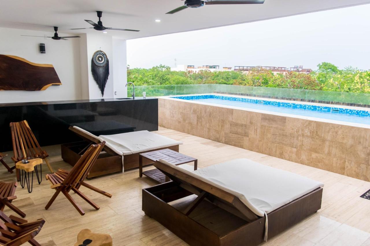 Amira Residence Τουλούμ Εξωτερικό φωτογραφία