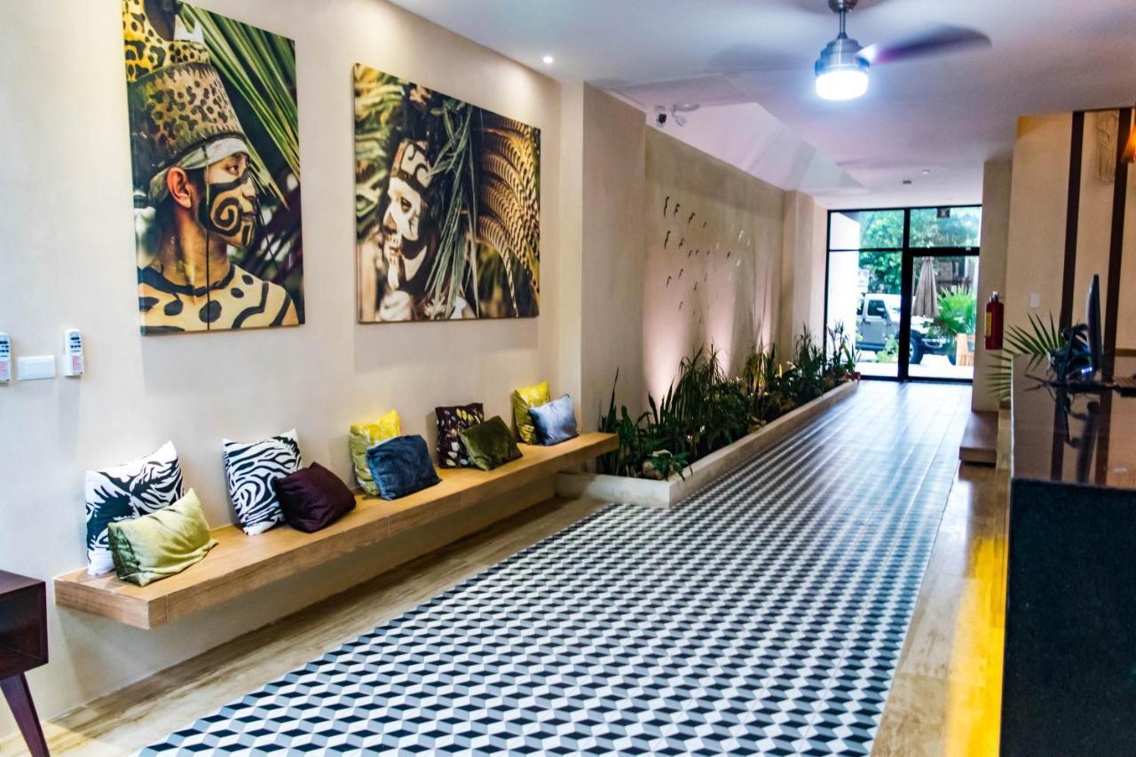 Amira Residence Τουλούμ Εξωτερικό φωτογραφία