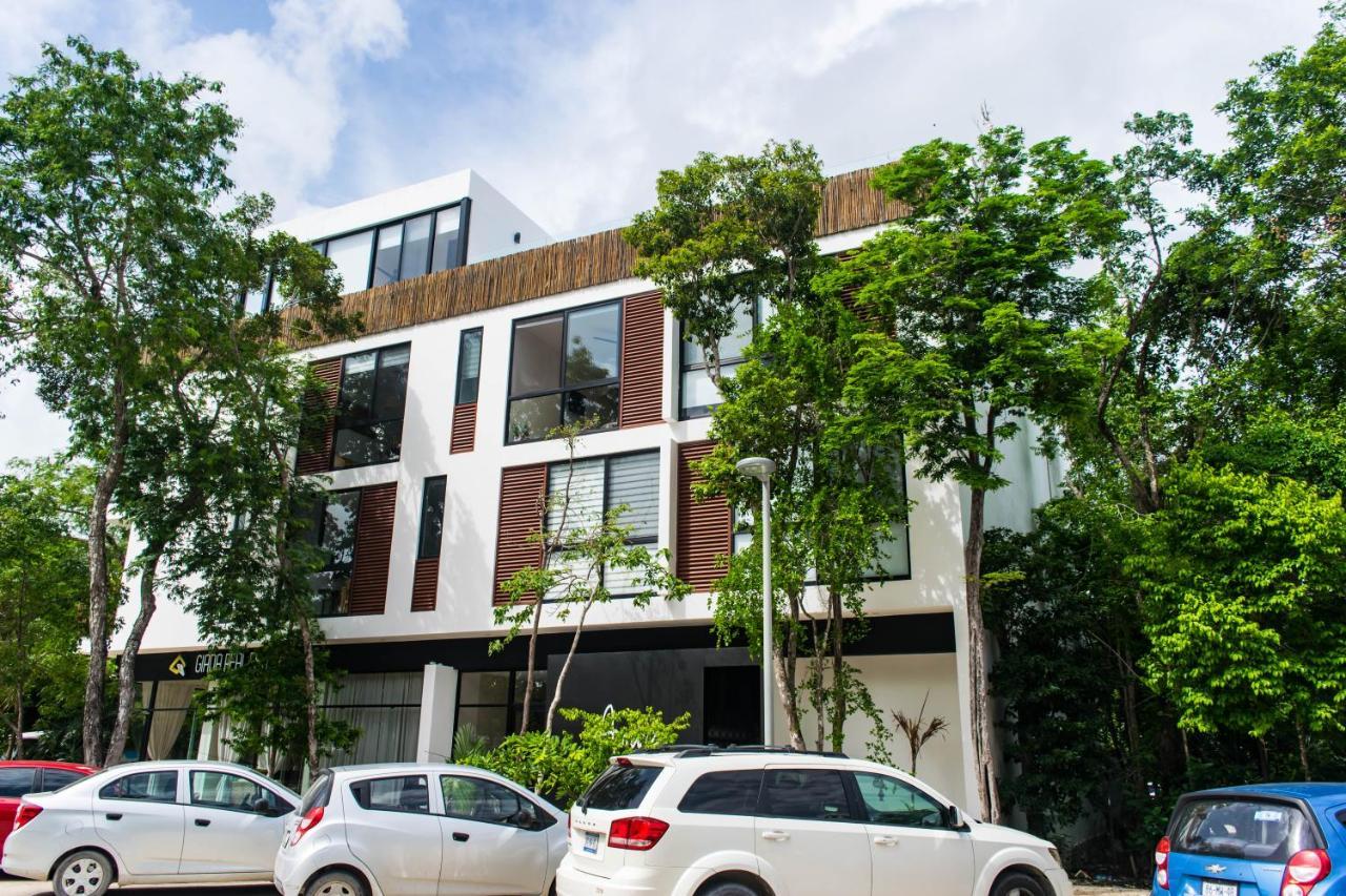 Amira Residence Τουλούμ Εξωτερικό φωτογραφία