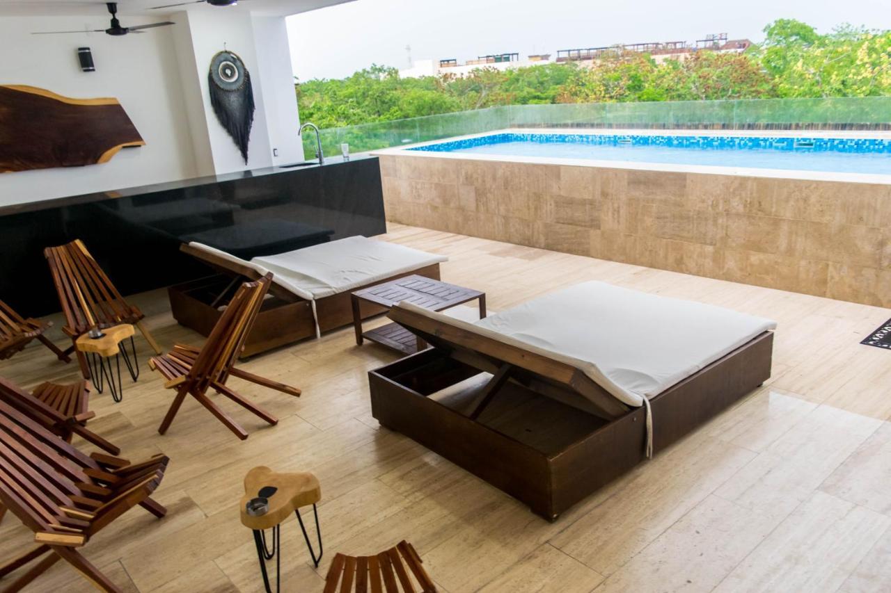 Amira Residence Τουλούμ Εξωτερικό φωτογραφία