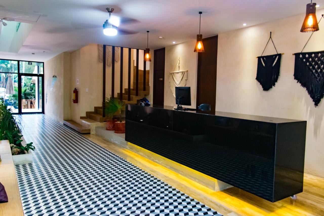 Amira Residence Τουλούμ Εξωτερικό φωτογραφία